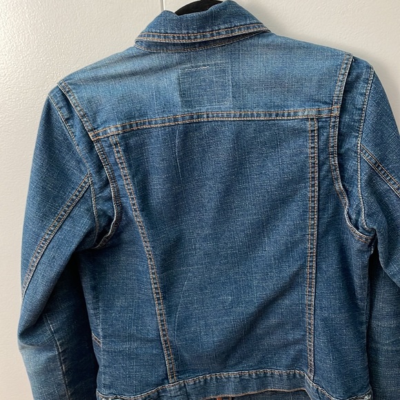 Vintage Levi’s Denim Jacket SzLarge - Picture 6 of 9